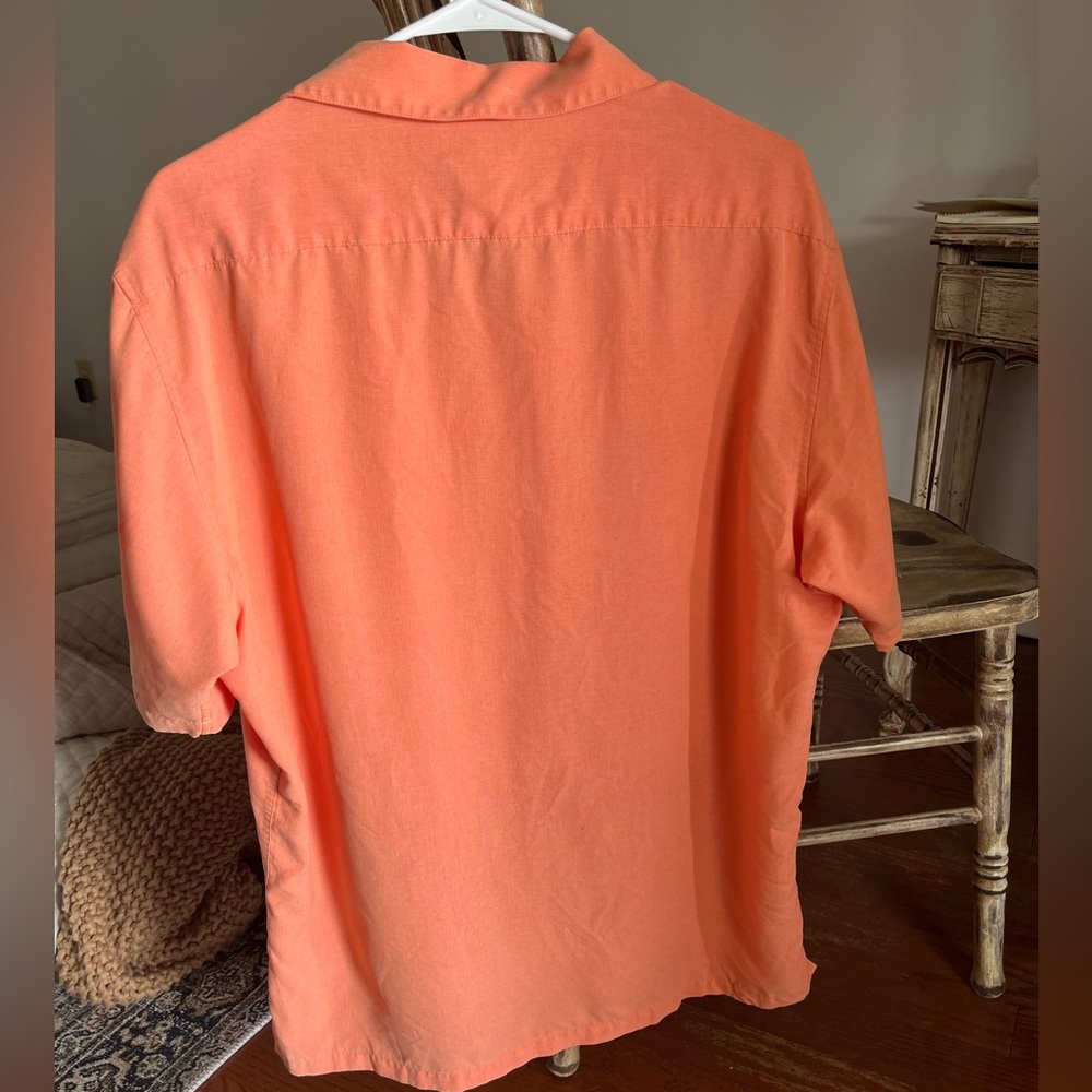 Euc Bugatchi Medium Button Down - image 3